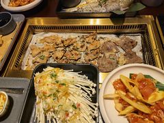 -新石器烤肉(之心城店)