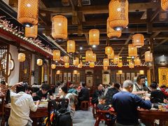 大堂-杨记隆府(汉街店)