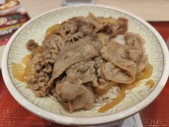 咖喱牛肉饭-食其家·牛丼咖喱(太阳宫店)