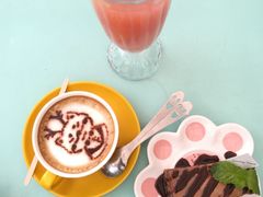 -小时光咖啡馆(北锣鼓巷店)