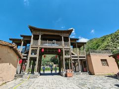 -雁门关景区