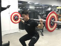 -CXFIT 陈徐健身工作室(凯旋店)