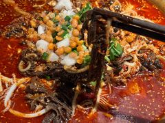 -张翻越·川渝冒菜·武汉黑鸭煲(城北万象城店)