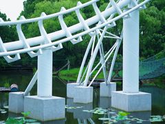 -上海共青森林公园