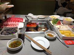 -海底捞火锅(海宁路店)