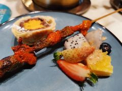 -喜庭海鲜自助(来福士店)