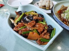 山西过油肉-上庄晋风庄园(上庄店)