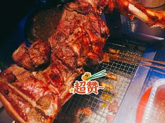 -乌兰烧烤·烤羊腿(西丽店)
