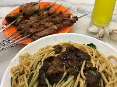 -马记伊源斋涮肉·清真菜(潘家园古玩市场店)