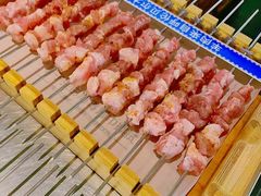 -很久以前羊肉串(朝阳路店)