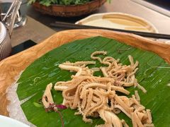 -蘑界·野生菌火锅(深业上城店)