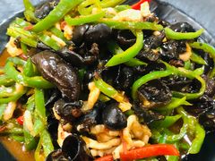 鱼香肉丝-百姓百味海鲜酒楼(粤垦路总店)
