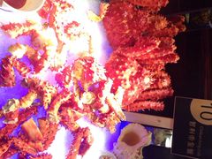 凌璇阁-广州花园酒店-凌璇阁360度高空海鲜自助餐CAROUSEL