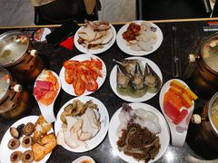 -川骄海鲜自助(河东店)