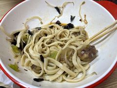 -陕西特色牛肉面