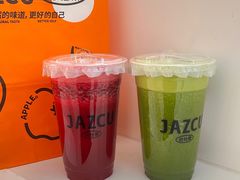 -Jazcu珍仕菓鲜榨果汁(西单大悦城店)