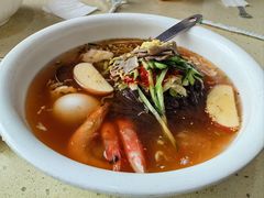 -服务大楼冷面(延大店)