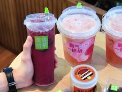 -奈雪的茶(石厦时代广场店)