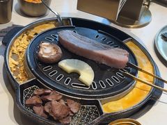 -老板娘的烤肉店(港湾广场店)