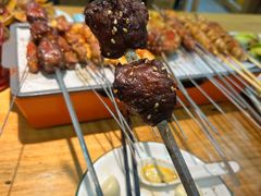 -亿牌牌东北烧烤(怀特店)