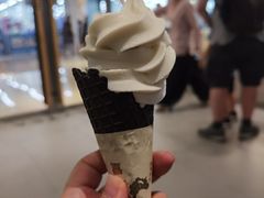 椰椰脆筒-喜茶(杭州滨江宝龙店)