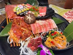 -猫爪爪原切自助烤肉(观音桥阳光世纪店)