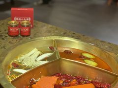 三味奔驰锅-蜀国大将老火锅(江北店)