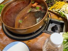 -福山涮羊肉•老北京铜锅•手切鲜羊肉(青年南路一店)