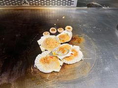粉丝扇贝-水木锦堂·自助铁板烧(世贸天阶店)