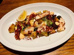烤鱿鱼-Osteria Garden 生蚝花园餐厅(原进贤路店)