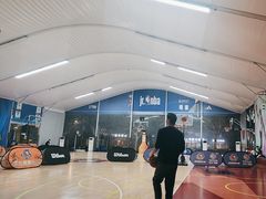 -NBA HOOP PARK篮球公园(上海大融城馆)