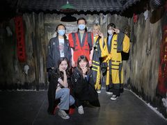 -夜幕浸入式超级密室(望京店)