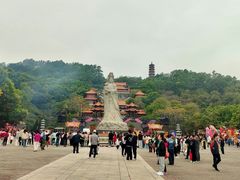 -南沙天后宫景区