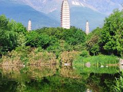 -崇圣寺三塔文化旅游区