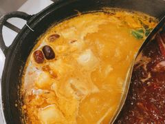 -朱光玉火锅馆(正弘城店)