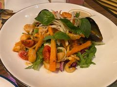 海鲜沙拉-安妮意大利餐厅(国贸店)