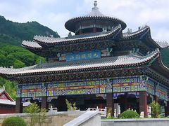 -九鼎铁刹山风景区