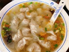 -汪一挑馄饨(老街店)