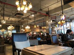 大堂-maan coffee漫咖啡(通州店)