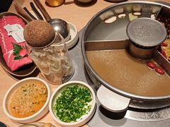 -巴奴毛肚火锅(七宝领展广场店)
