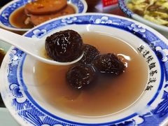 藕粉汤圆-粗茶淡饭(东关街店)
