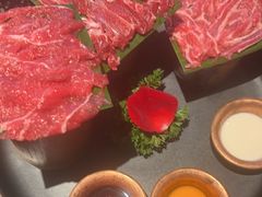鲜味三切-盡膳口福·百年汤方火锅(科华北路店)