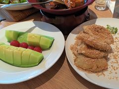 -连鹭海鲜·海肠捞饭·海胆饭(星海店)