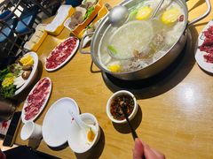-八合里潮汕鲜牛肉火锅(万科里店)