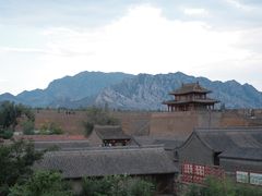 -鸡鸣驿古城