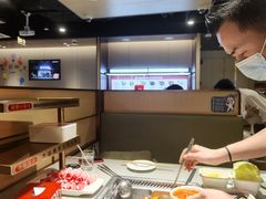 -海底捞火锅(天津SM城市广场店)
