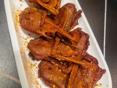 -周姑娘不等味·牛羊肉火锅·螃蟹罗氏虾·烤鱼烤串(高邮店)