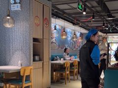 -半天妖烤鱼(东方新天地店)