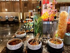自助取餐区-金陵大饭店·金海湾咖啡厅海鲜自助餐(春华大道店)