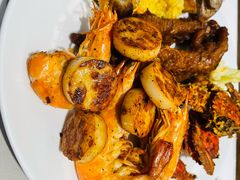 -晶丽香榭自助餐(南京大饭店)